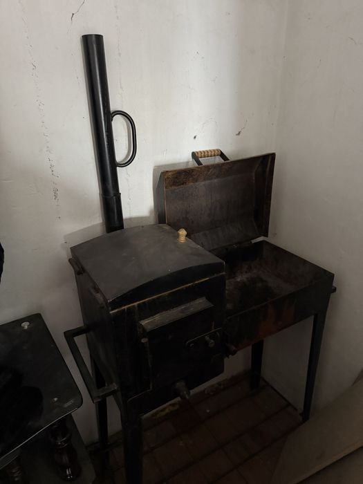 Продам мангал