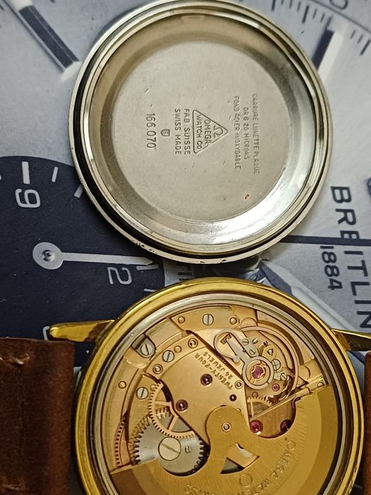 Ceas Omega Geneve automatic servisat
