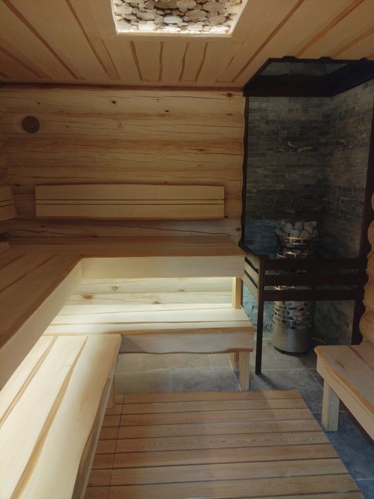 Строим и переделываем бани