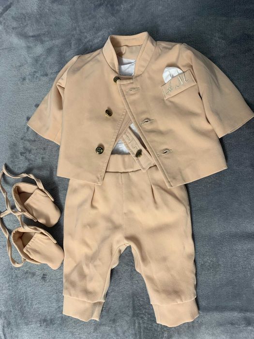Costume bebelus botez (0-3 luni)