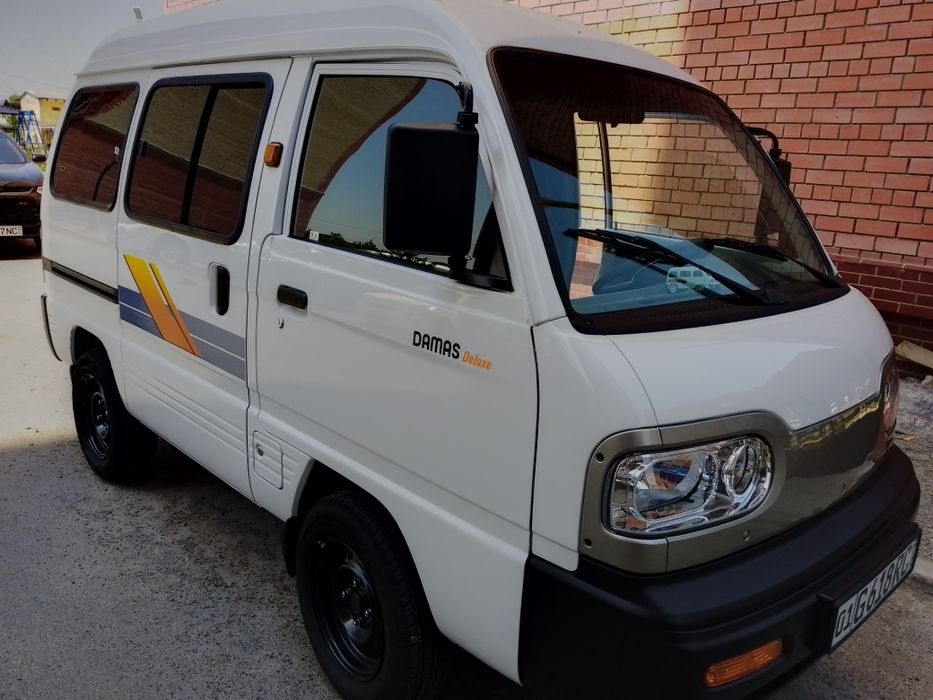 Chevrolet damas sotiladi