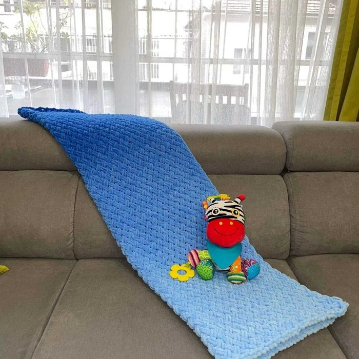 Ръчно плетени одеяла Alize