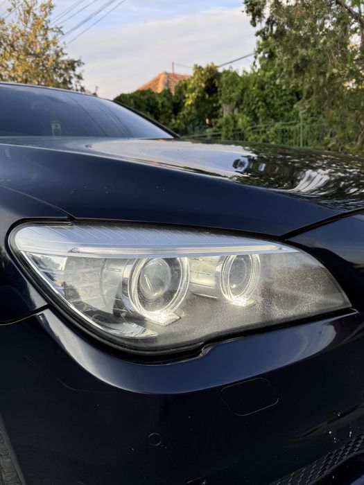 Faruri Bmw F01 Facelift 2014 bixenon