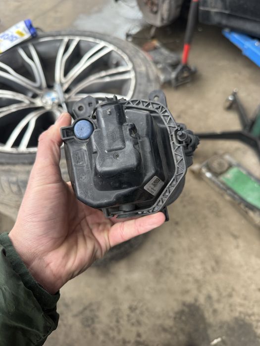 Халоген Бмв х5/х6 ф15/ф16 (десен) halogen bmw x6/x6