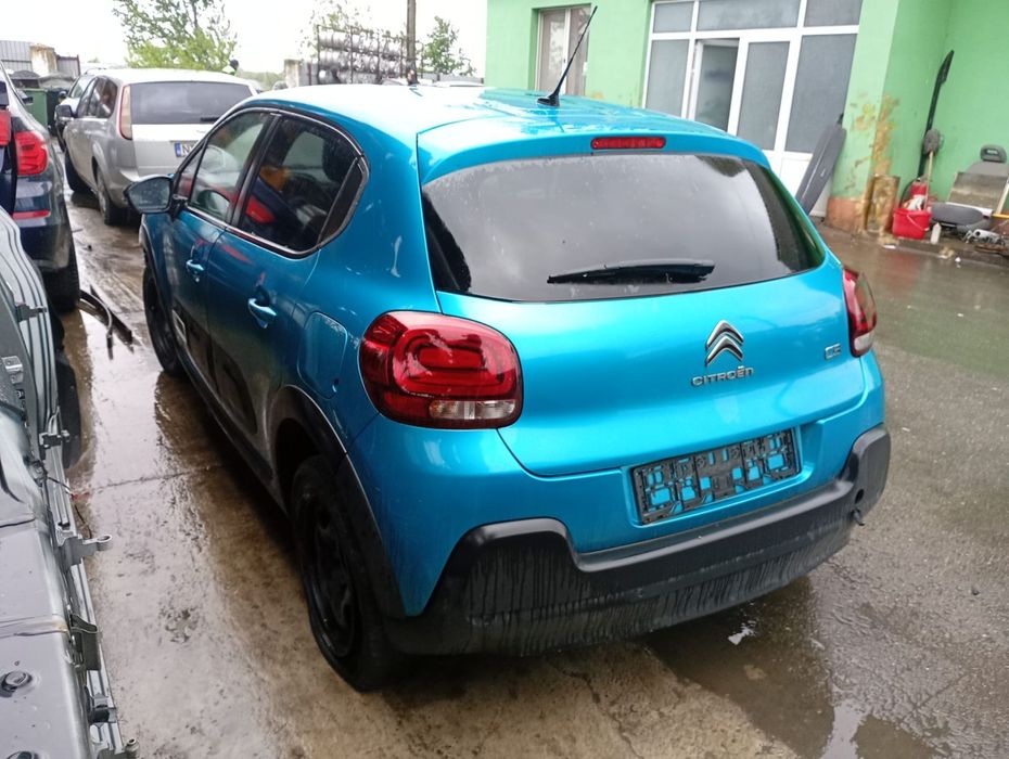 Dezmembrez Citroen C3 3 [2016 - 2020] 1.2 benzina HM05 HM05 EB2FA