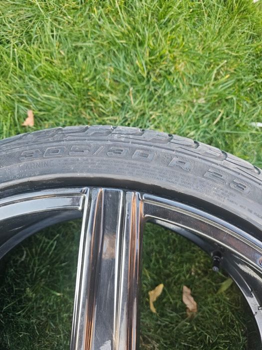 Jante MB Design KV1 S  Black Glossy