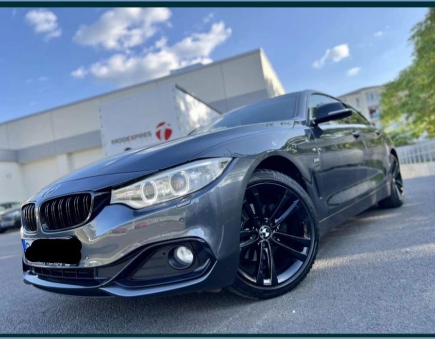 BMW F36/F10/F30 seria 4