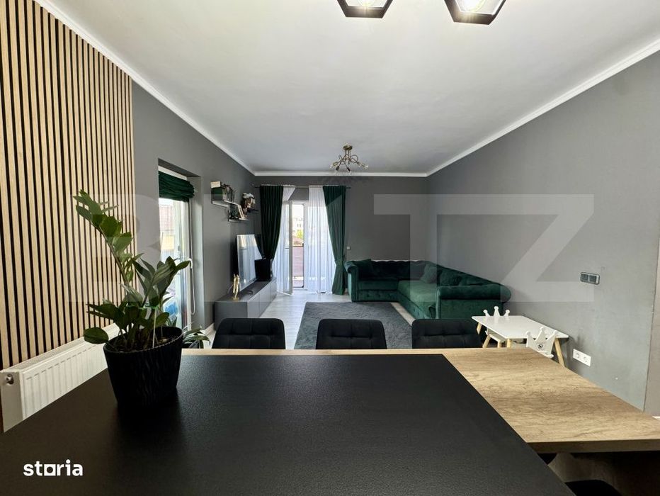 Apartment in Târgu Mureș, Unirii - Vedere 3