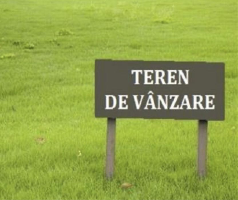 Teren de vanzare zona Wonderland