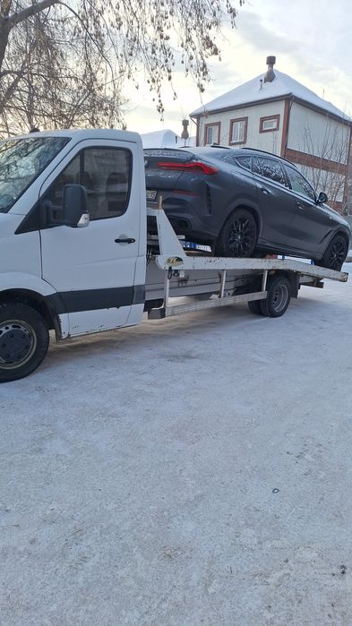 Услуги Эвакуатора