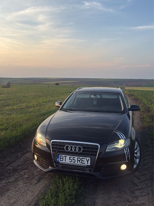 De vanzare audi a4 b8