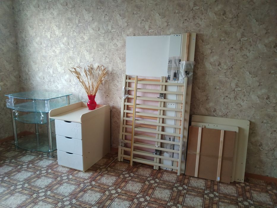 Продам детскую кровать трансформер