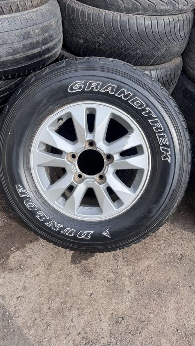 Диски от Крузак Запаска   р17