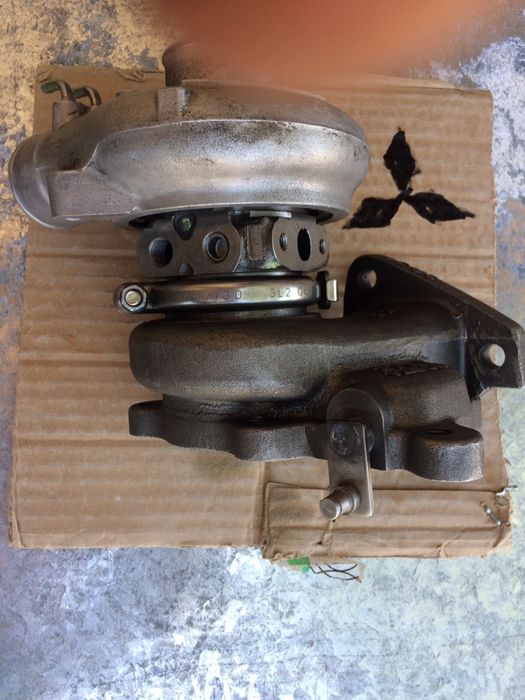 Турбина для дизеля Mitsubishi