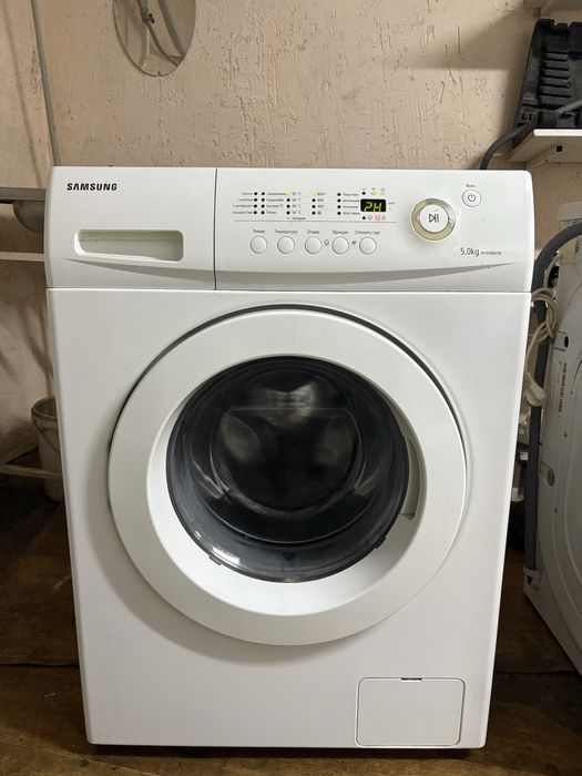 Стиральные машины