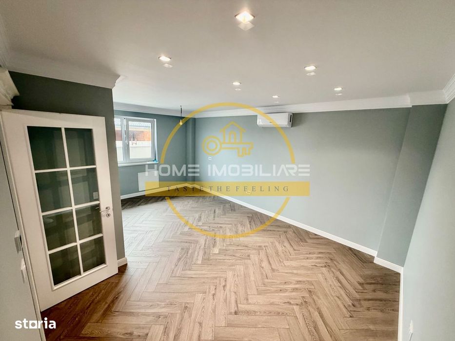 Penthouse Exclusiv Ultima Unitate Disponibilă! 2 Camere -113 Mp Intabu