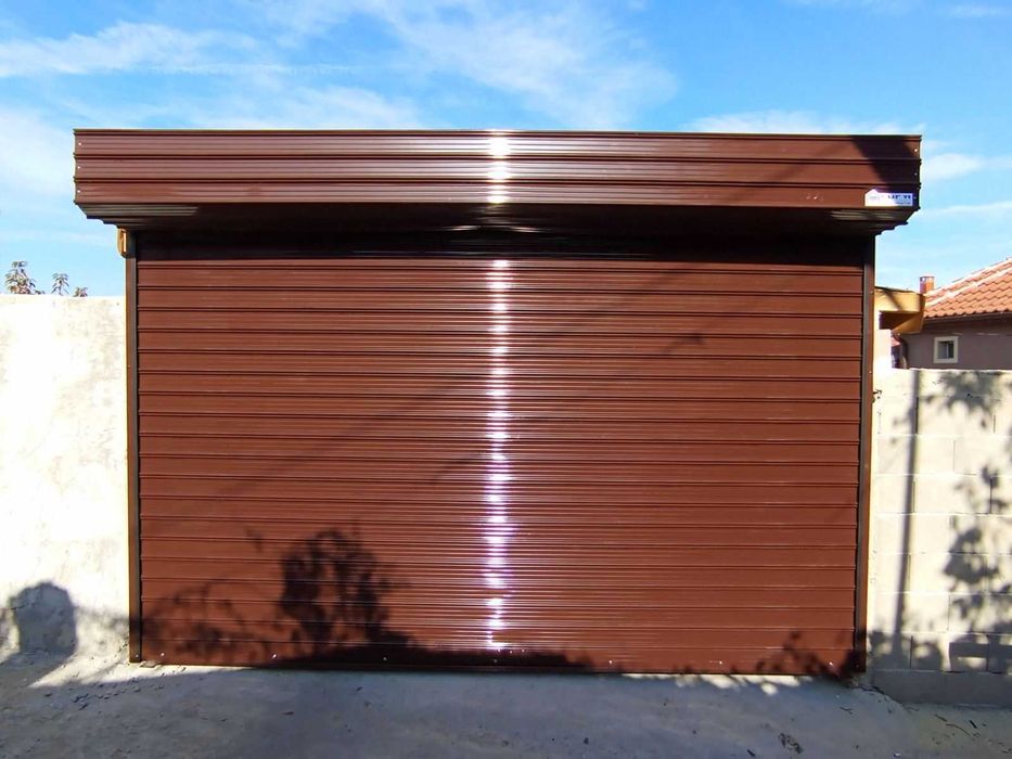 ТОП ОФЕРТА ! Гаражни, ролетни,плъзгащи,двукрили и охранителни врати