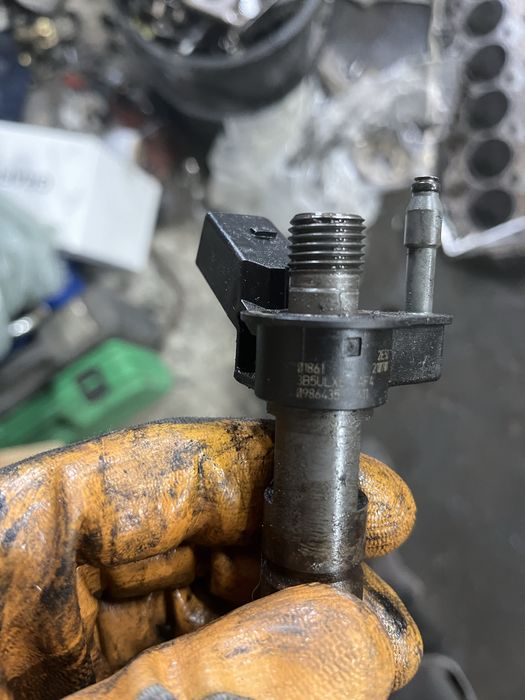 дюза bmw e70 4.0d