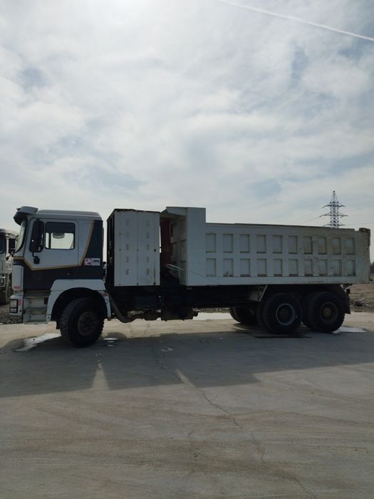 Srochna SHACMAN sotiladi