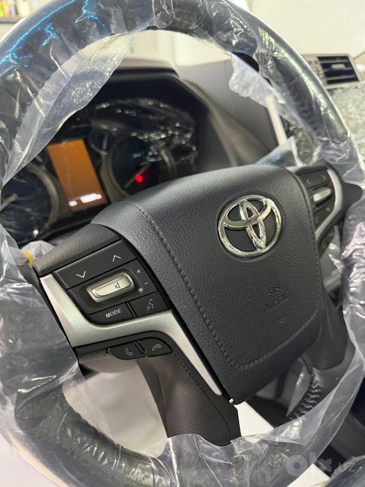 Toyota Land Cruiser 150