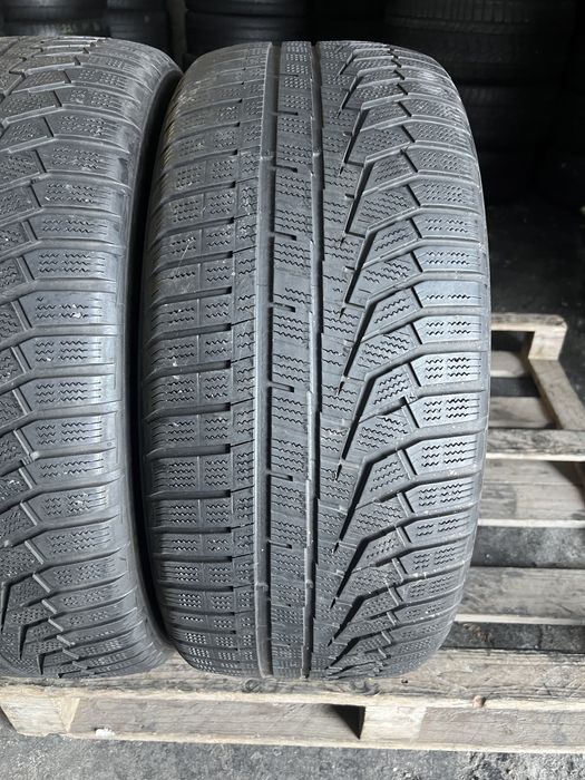 2 anvelope de iarna 255/50/19 Hankook!