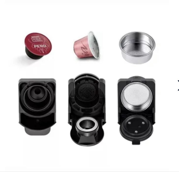 Капсульная кофемашина