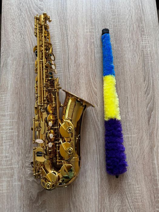 Saxofon Grassi SAL 700 Bundle Alto Eb