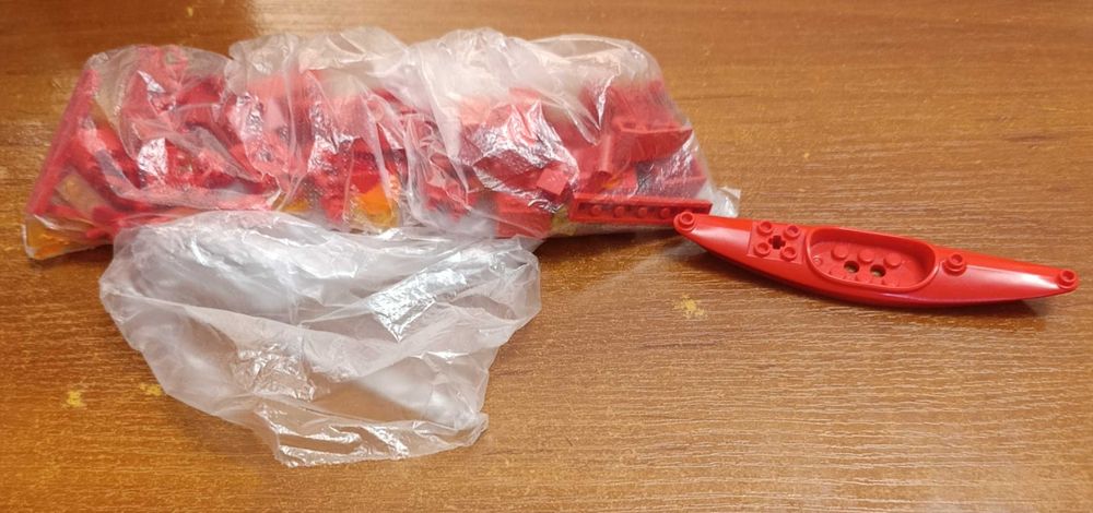 Оригинальный набор Lego