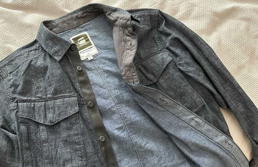 Мъжка риза G-Star Raw
