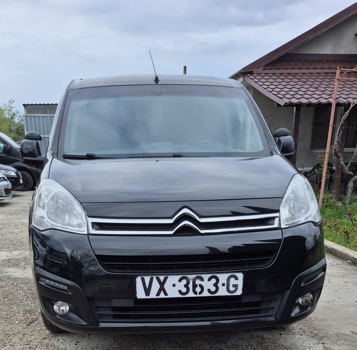 Citroen berlingo 1.6 diezel euro 6 3 locuri