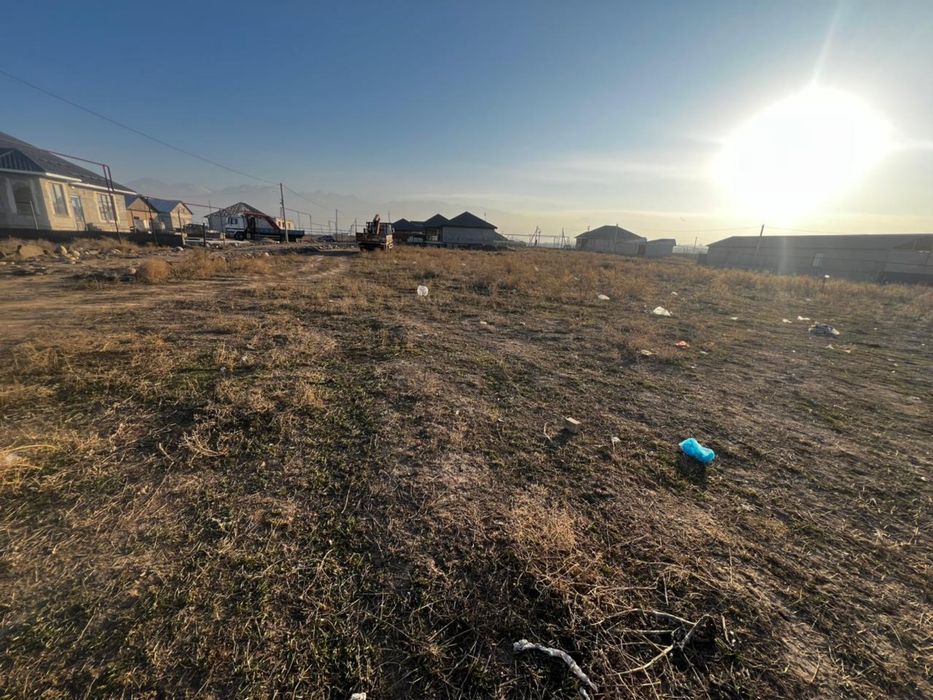 Участок в Кемертоган