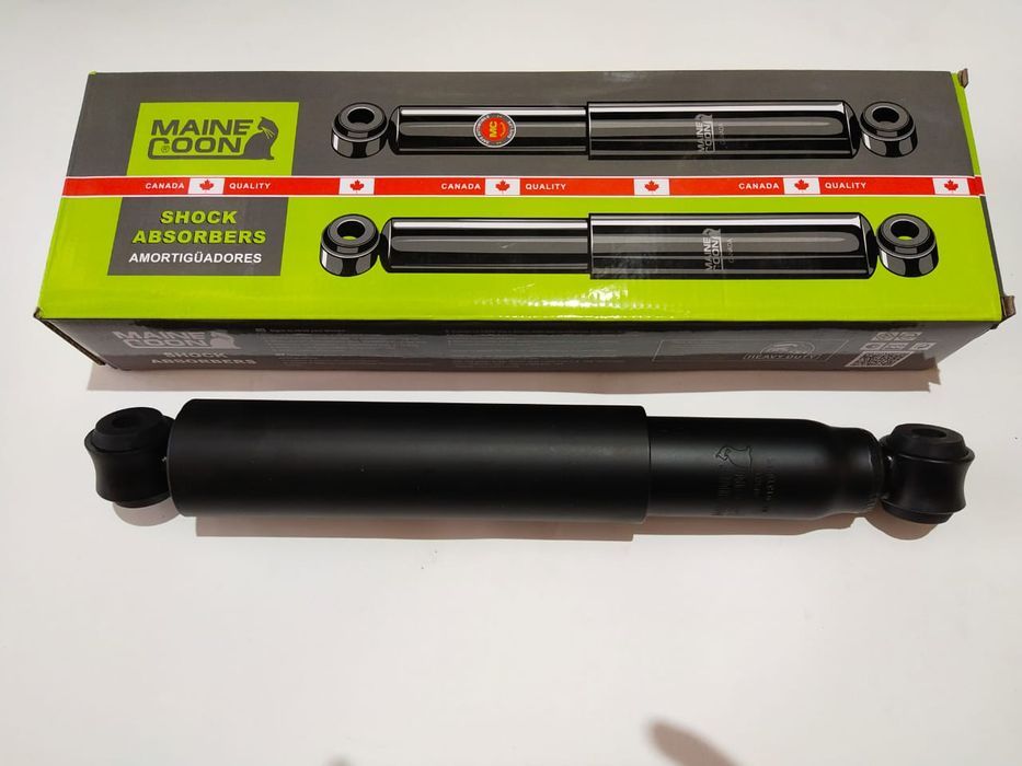 амортизатор передней и задней подвески газель (маслянный)