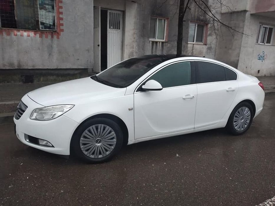 OPEL Insignia 2010 — imagine 2