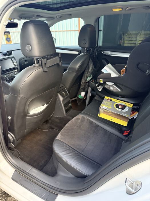 Skoda Octavia 1.6 TDI DSG