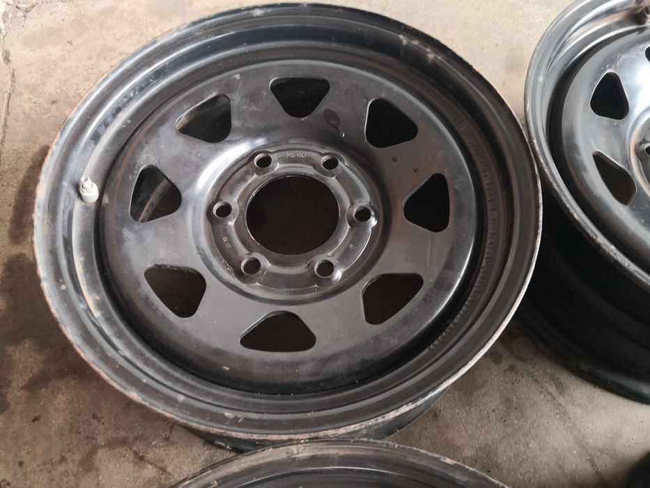 6х139.7 Форд рендър 6x139.7 Ford RANGER 16 цола джанти