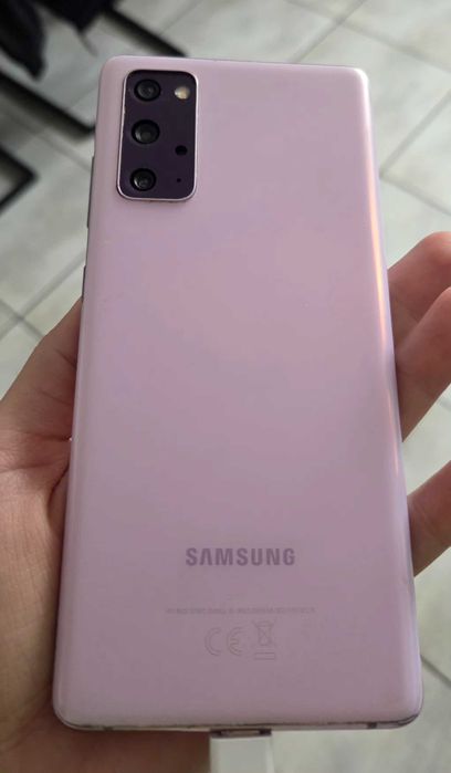 Samsung s20 FE display spart