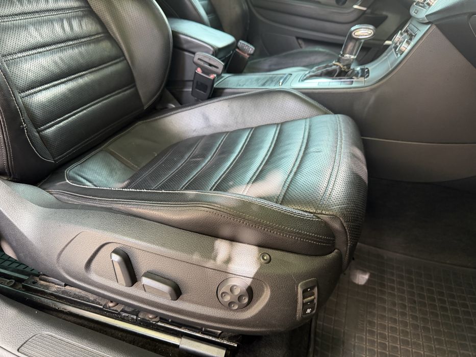 VOLKSWAGEN Passat CC 2009 — imagine 5