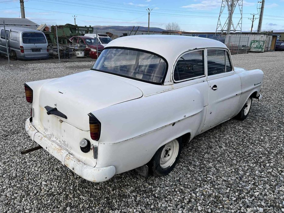 1957 Opel Olympia Rekord pentru piese/proiect