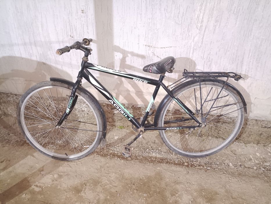 Велосипед 28 размер на ходу