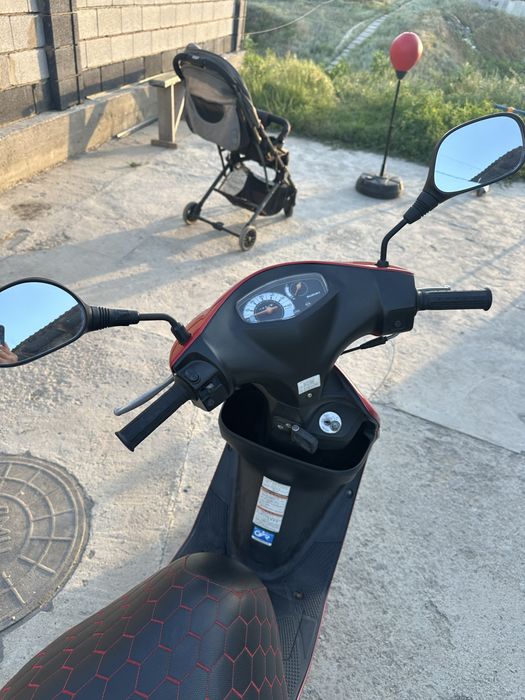 Suzuki Address V50, 2012 год
