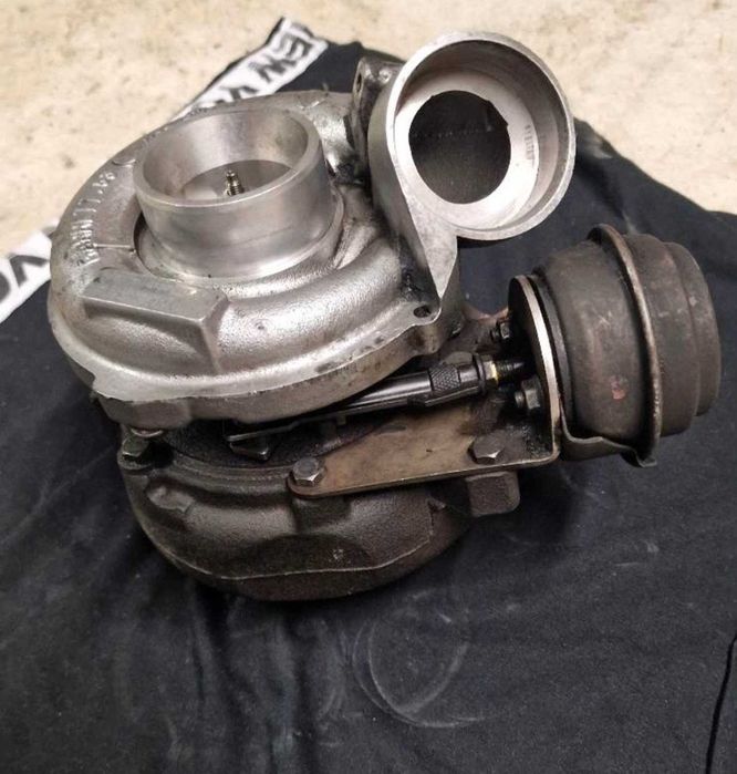 Turbina Mercedes E-Class W211 2.7cdi, turbosuflanta W211 motor 2.7cdi