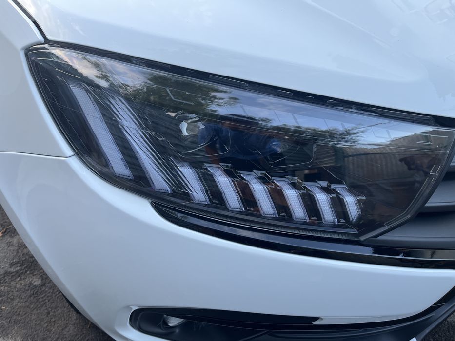 Фары гранта фл (би лэд)