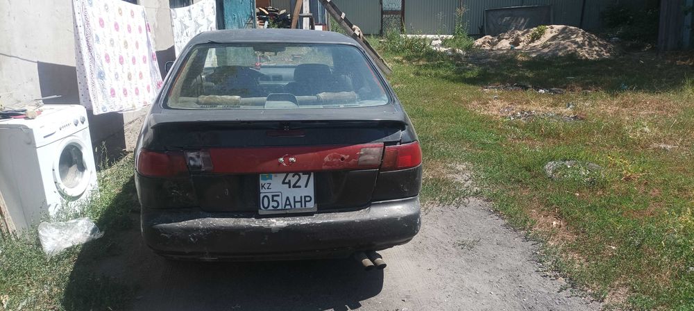 Nissan sunny b14 ga15de