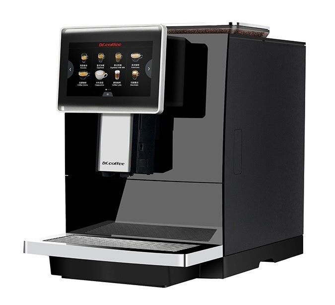 Кофемашина Dr.coffee F10