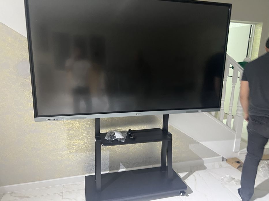 Интерактивная панель 86 диагональ, 75, 65 диагональ