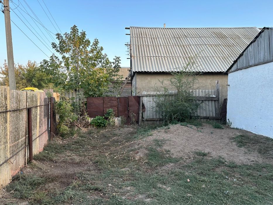 Продам дом п. Круглоозерное