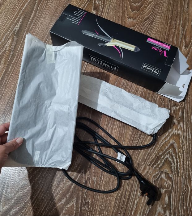 Маша за едри къдрици-50лв.НОВА