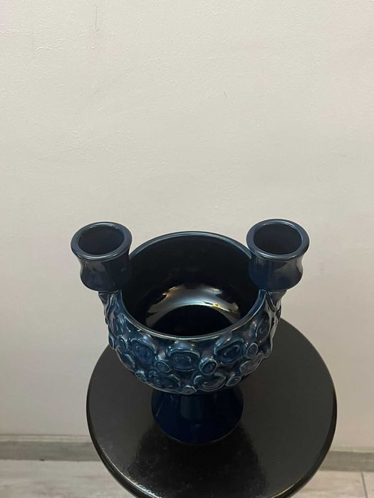 Centru de masa sfesnic ceramica ROSENTHAL W Germania bibelouri bibelou