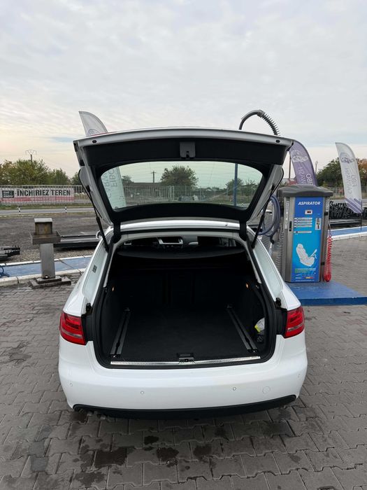 Audi A4 B8 2.0 TDI