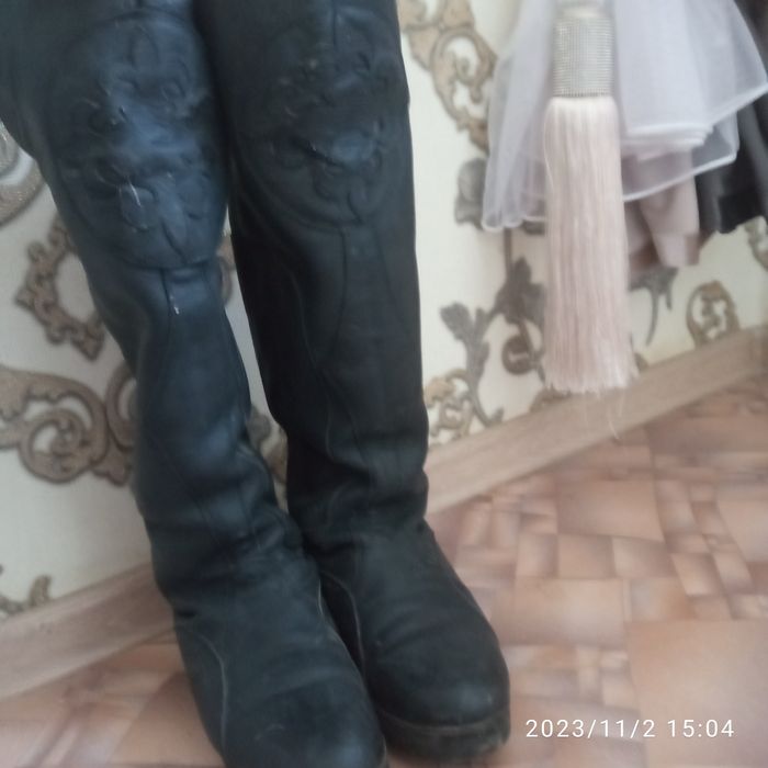 Ер адамға арналған етик